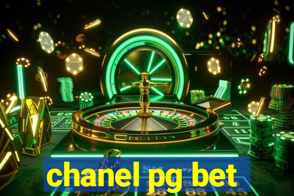 chanel pg bet